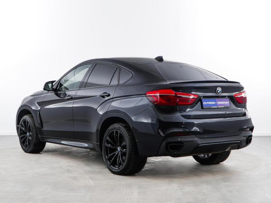 BMW X6 II (F16) Москва  - изображение 2