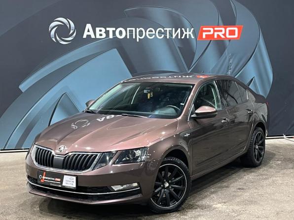Skoda Octavia III (A7) Рестайлинг с пробегом 2019 года, цена 1 574 000 рублей, 96293 км, лифтбек, Автокод Объявления