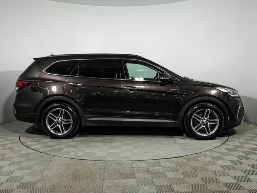 Hyundai Santa Fe III Рестайлинг Санкт-Петербург  - изображение 4