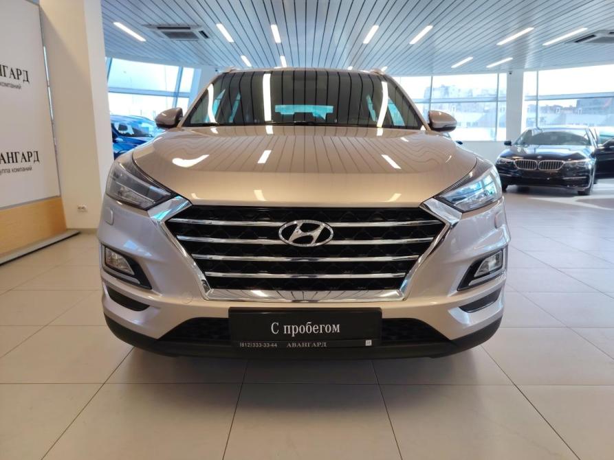 Hyundai Tucson III Рестайлинг Санкт-Петербург  - изображение 3