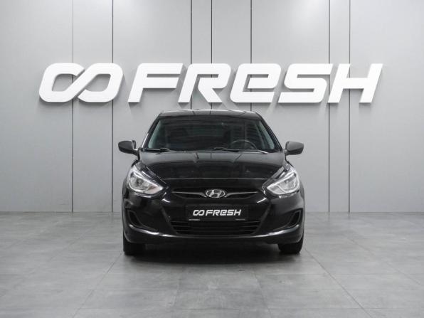 Hyundai Solaris I с пробегом 2013 года, цена 824 000 рублей, 161062 км, седан, Автокод Объявления