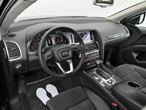 Audi Q7 I (4L) Рестайлинг с пробегом 2012 года, цена 1 599 000 рублей, 172000 км, внедорожник, Автокод Объявления