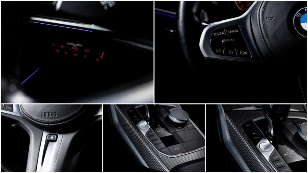 BMW 3 серии VII (G2x) Москва  - изображение 19