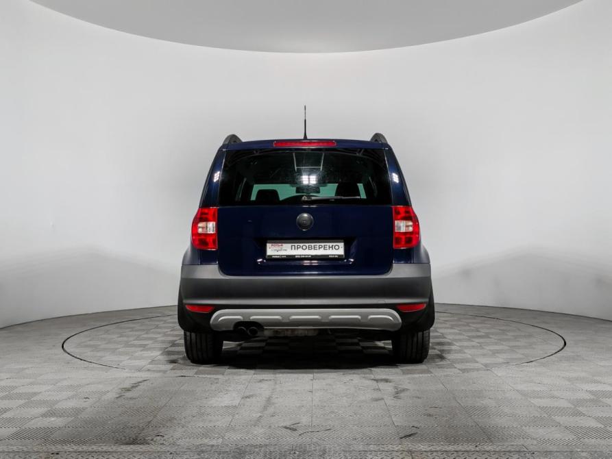 Skoda Yeti I Санкт-Петербург  - изображение 6