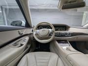 Mercedes-Benz S-Класс VI (W222 C217) Москва  - изображение 24