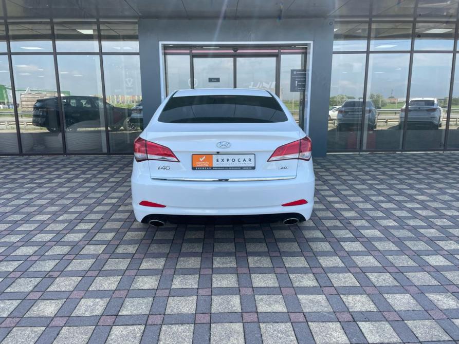 Hyundai i40 I Краснодар  - изображение 6