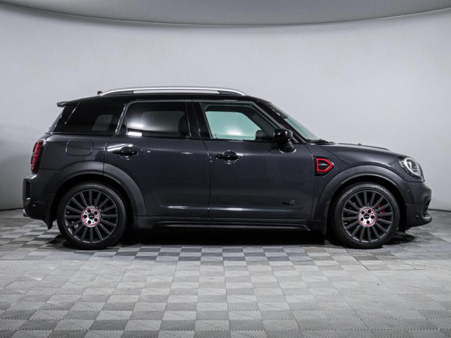 Mini Countryman II Рестайлинг Москва  - изображение 4