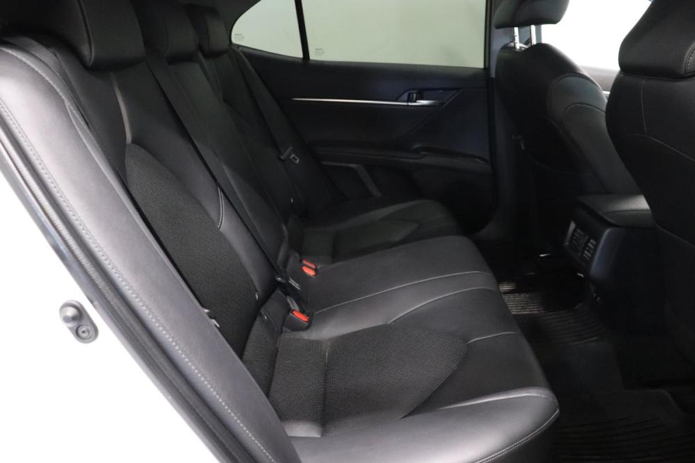 Toyota Camry VIII (XV70) Рестайлинг Ульяновск  - изображение 8