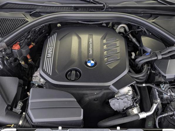 BMW 3 серии VII (G2x) с пробегом 2021 года, цена 4 750 000 рублей, 41844 км, седан, Автокод Объявления