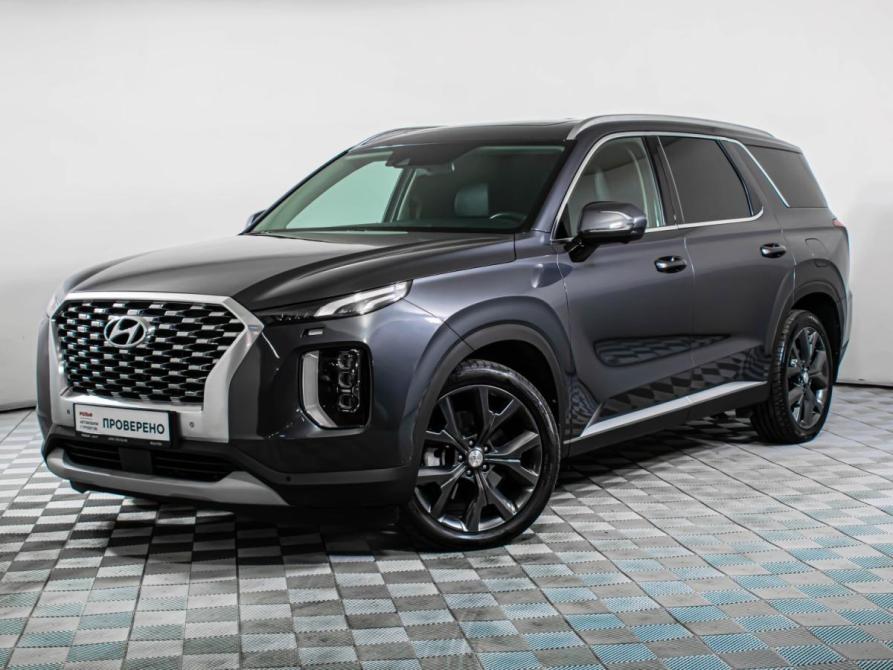 Hyundai Palisade I Москва  - изображение 1