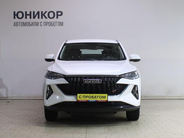 Haval F7x I Рестайлинг с пробегом 2022 года, цена 2 069 000 рублей, 82500 км, внедорожник, Автокод Объявления