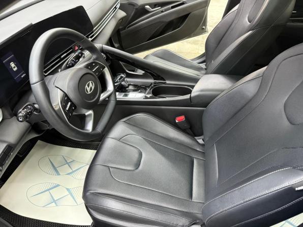 Hyundai Elantra VII (CN7) с пробегом 2024 года, цена 2 270 000 рублей, 34204 км, седан, Автокод Объявления