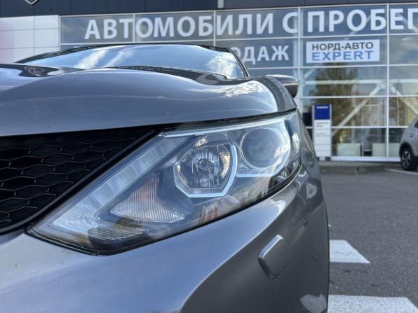 Nissan Qashqai II с пробегом 2014 года, цена 1 475 000 рублей, 147917 км, внедорожник, Автокод Объявления