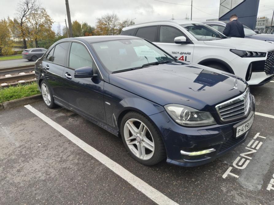 Mercedes-Benz C-Класс III (W204) Рестайлинг Санкт-Петербург  - изображение 2