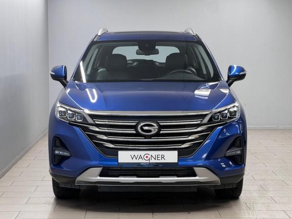 GAC GS5 I с пробегом 2023 года, цена 1 999 000 рублей, 75714 км, внедорожник, Автокод Объявления