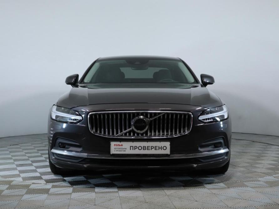 Volvo S90 II Рестайлинг Санкт-Петербург  - изображение 8