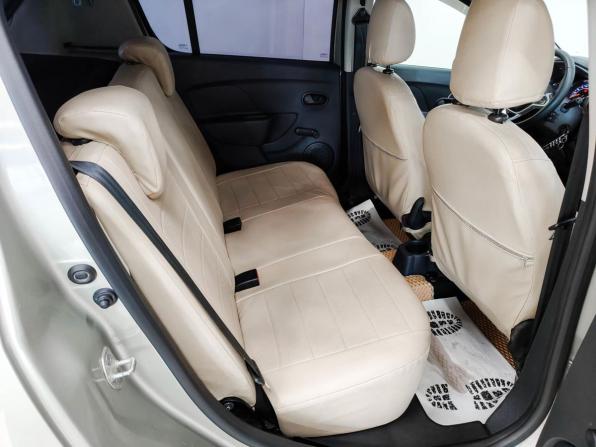 Renault Sandero II Рестайлинг с пробегом 2022 года, цена 1 210 000 рублей, 96086 км, хэтчбек, Автокод Объявления