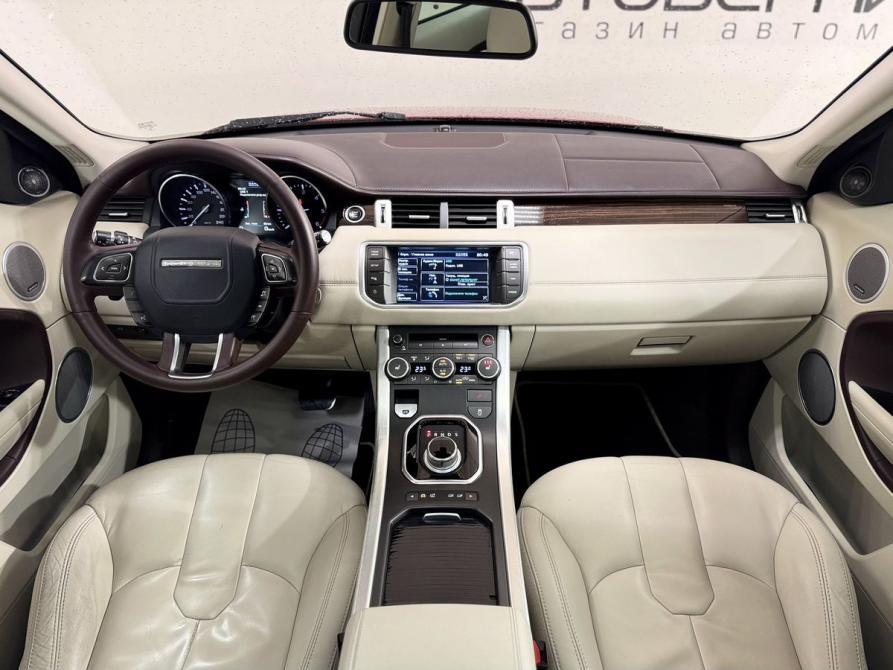 Land Rover Range Rover Evoque I Санкт-Петербург  - изображение 7