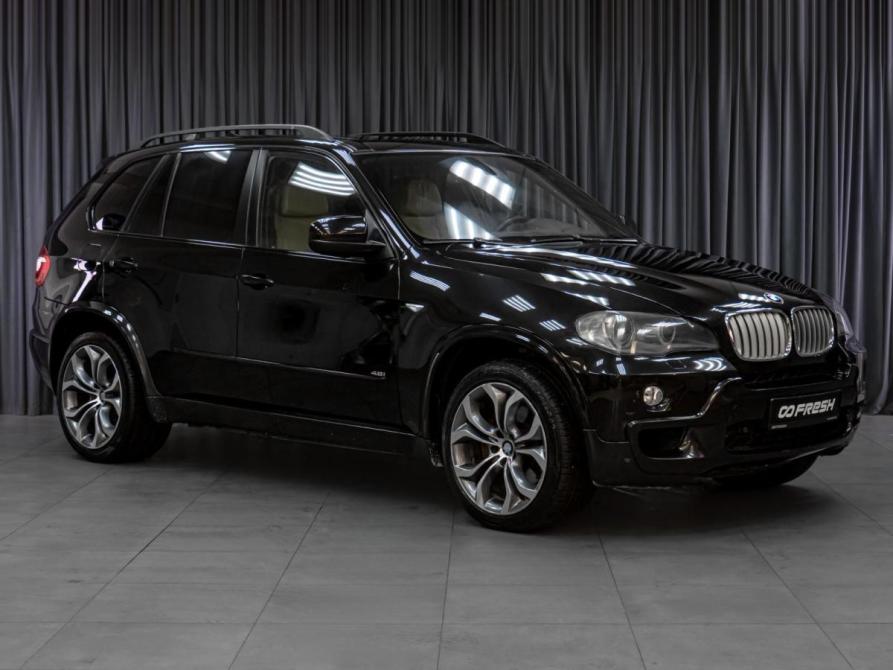 BMW X5 II (E70) Тюмень  - изображение 1