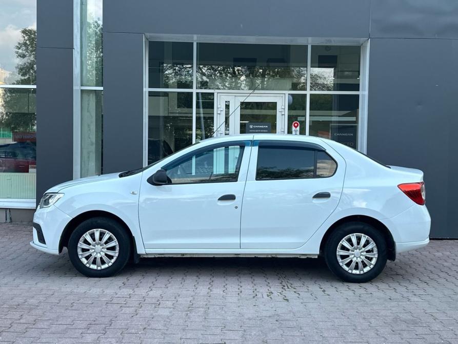 Renault Logan II Рестайлинг Екатеринбург  - изображение 5