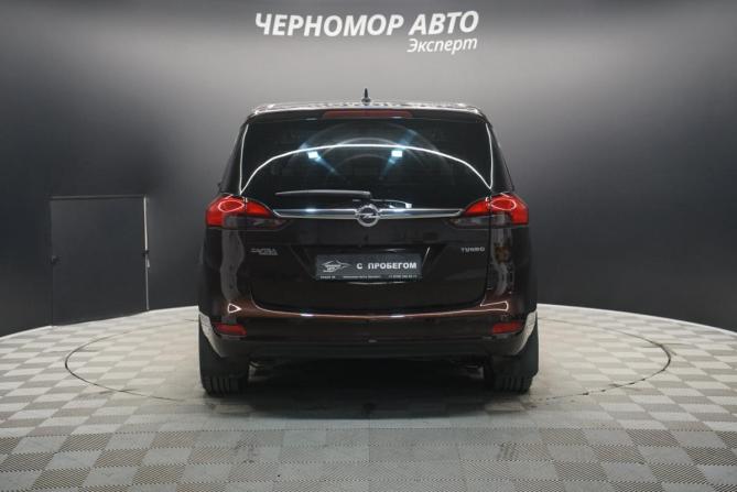 Opel Zafira C с пробегом 2013 года, цена 1 240 000 рублей, 225000 км, минивэн, Автокод Объявления