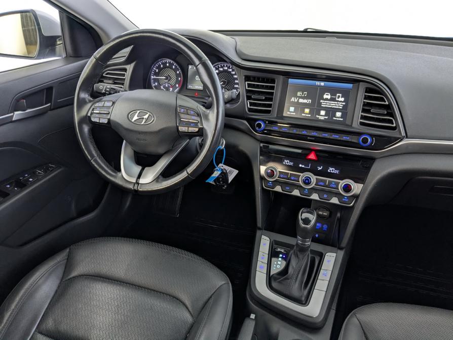 Hyundai Elantra VI (AD) Рестайлинг Москва  - изображение 27