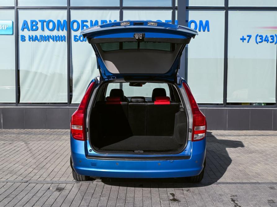 Kia Ceed I Рестайлинг Екатеринбург  - изображение 21