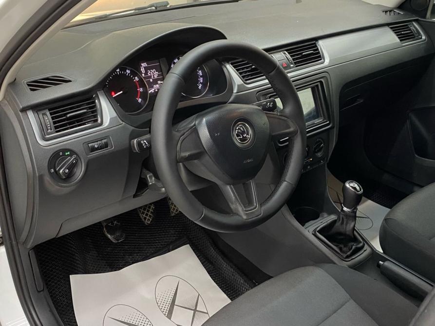 Skoda Rapid I Энгельс  - изображение 24