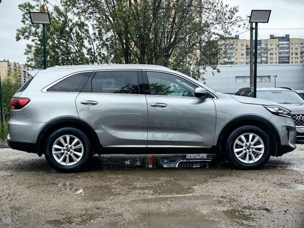 Kia Sorento III Prime Рестайлинг с пробегом 2019 года, цена 2 709 000 рублей, 176200 км, внедорожник, Автокод Объявления