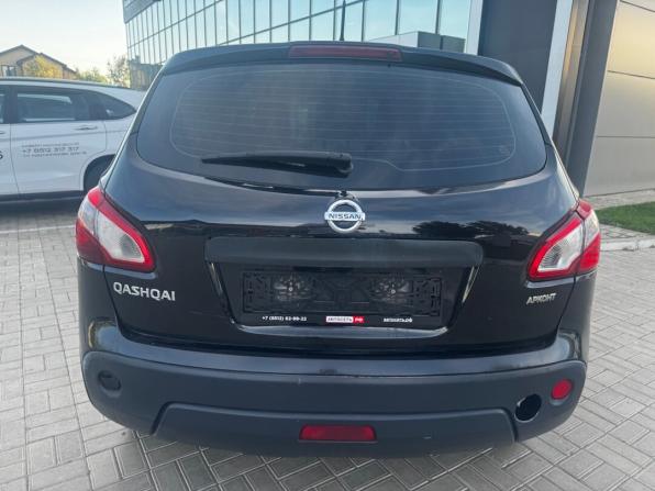 Nissan Qashqai I Рестайлинг с пробегом 2013 года, цена 869 900 рублей, 177325 км, внедорожник, Автокод Объявления