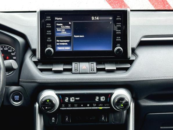 Toyota RAV4 V (XA50) с пробегом 2020 года, цена 3 800 000 рублей, 90141 км, внедорожник, Автокод Объявления