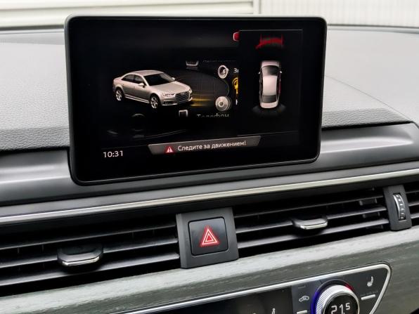 Audi A4 V (B9) с пробегом 2019 года, цена 2 350 000 рублей, 109128 км, седан, Автокод Объявления