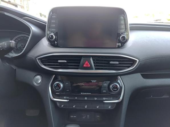 Hyundai Santa Fe IV с пробегом 2018 года, цена 2 550 000 рублей, 155431 км, внедорожник, Автокод Объявления