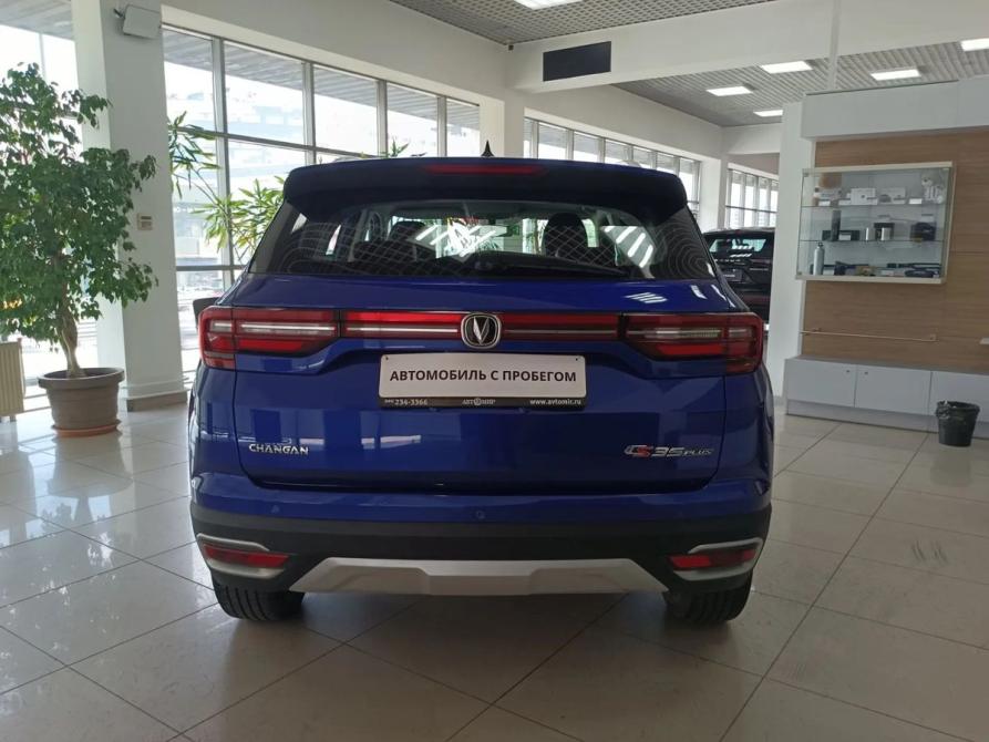 Changan CS35 Plus I Москва  - изображение 6