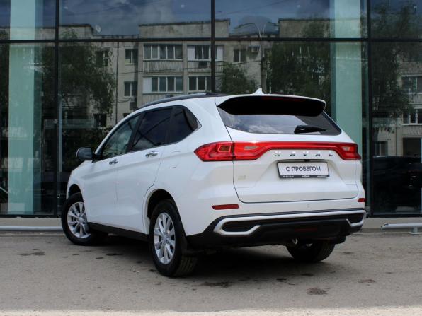 Haval M6 II с пробегом 2023 года, цена 1 780 000 рублей, 40000 км, внедорожник, Автокод Объявления