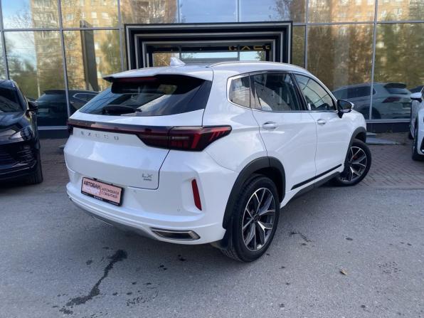Exeed LX I Рестайлинг с пробегом 2023 года, цена 2 299 000 рублей, 22736 км, внедорожник, Автокод Объявления