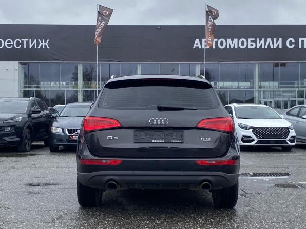 Audi Q5 I (8R) Рестайлинг с пробегом 2014 года, цена 1 715 000 рублей, 252300 км, внедорожник, Автокод Объявления