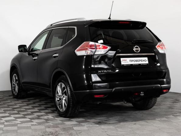 Nissan X-Trail III с пробегом 2015 года, цена 1 589 000 рублей, 175164 км, внедорожник, Автокод Объявления