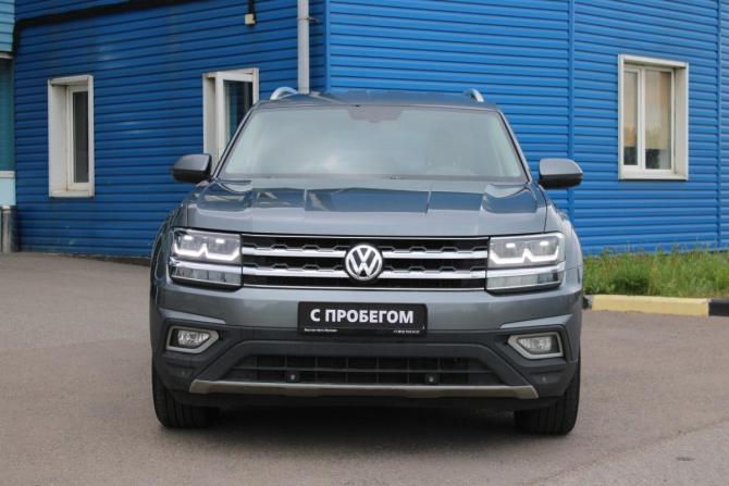 Volkswagen Teramont I с пробегом 2019 года, цена 3 150 000 рублей, 152000 км, внедорожник, Автокод Объявления