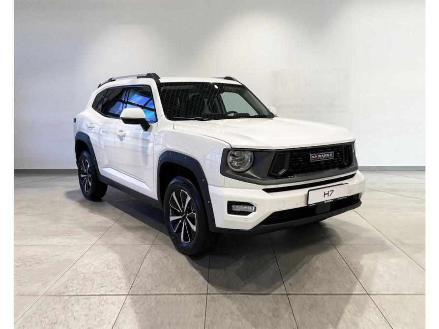 Haval H7 I Москва  - изображение 1