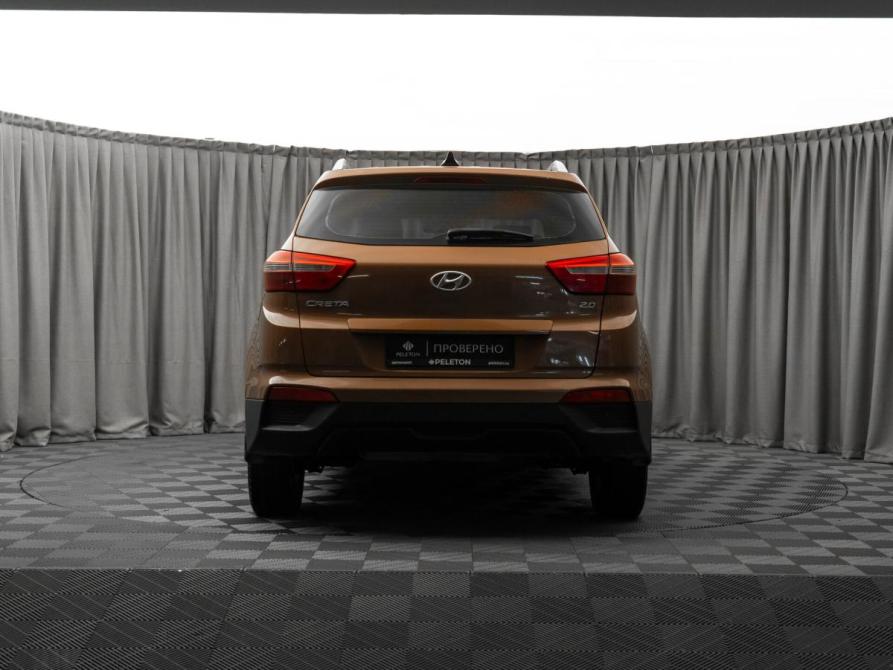 Hyundai Creta I Москва  - изображение 6