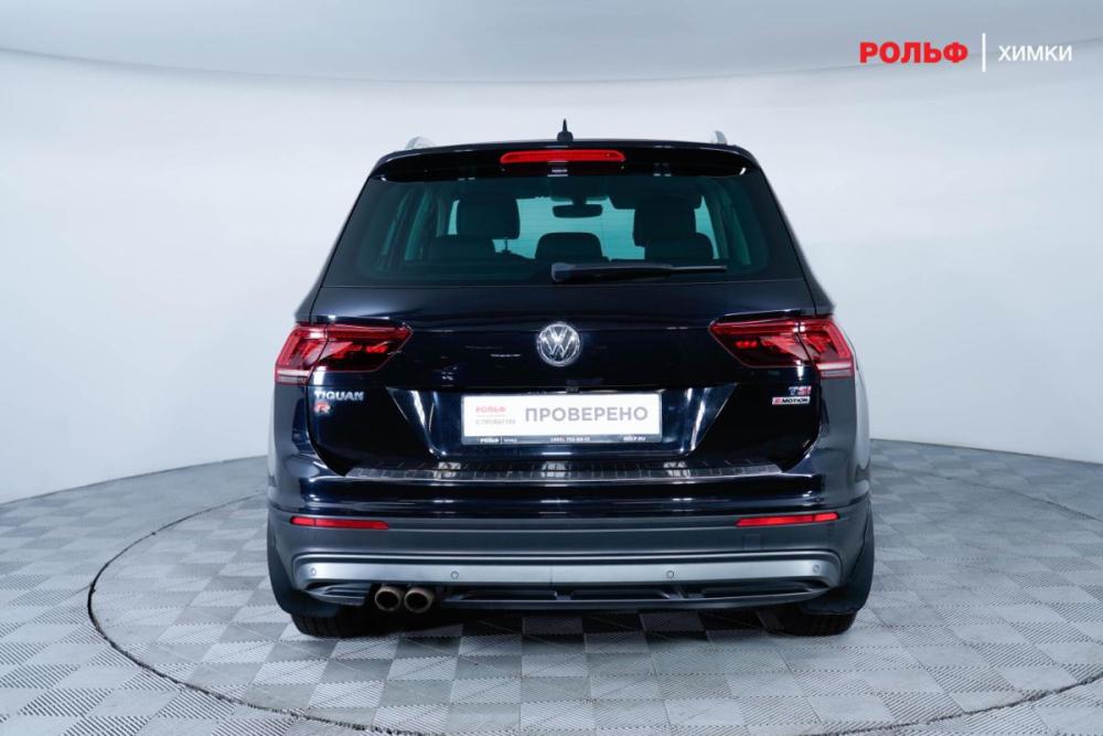 Volkswagen Tiguan II Химки  - изображение 5