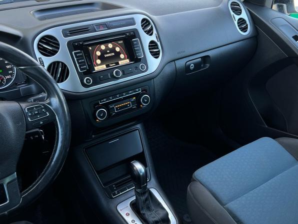 Volkswagen Tiguan I Рестайлинг с пробегом 2013 года, цена 1 426 000 рублей, 215044 км, внедорожник, Автокод Объявления