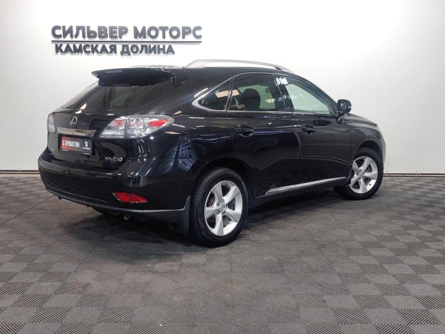 Lexus RX III Пермь  - изображение 5