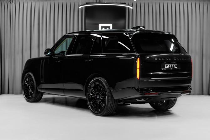 Новый Land Rover Range Rover V 2025 года, цена 29 711 400 рублей, внедорожник, Автокод Объявления