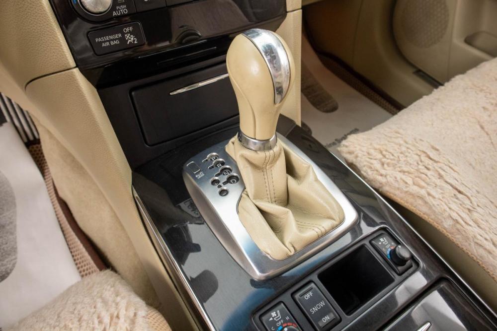 Infiniti FX II (S51) Барнаул  - изображение 23