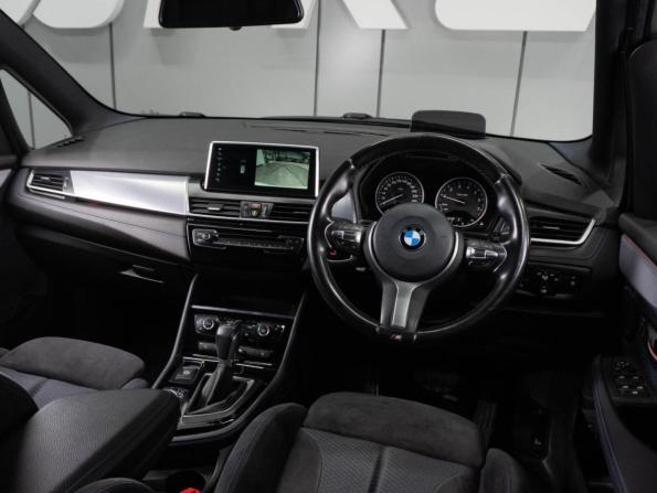 BMW 2 серии F22 с пробегом 2017 года, цена 1 399 000 рублей, 109743 км, купе, Автокод Объявления