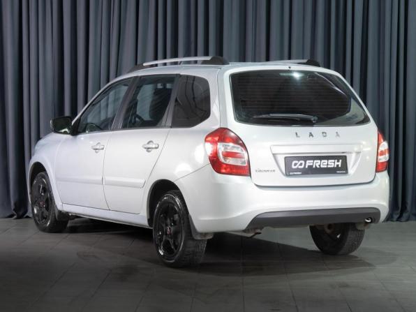 Lada (ВАЗ) Granta I Рестайлинг с пробегом 2019 года, цена 670 000 рублей, 102792 км, универсал, Автокод Объявления