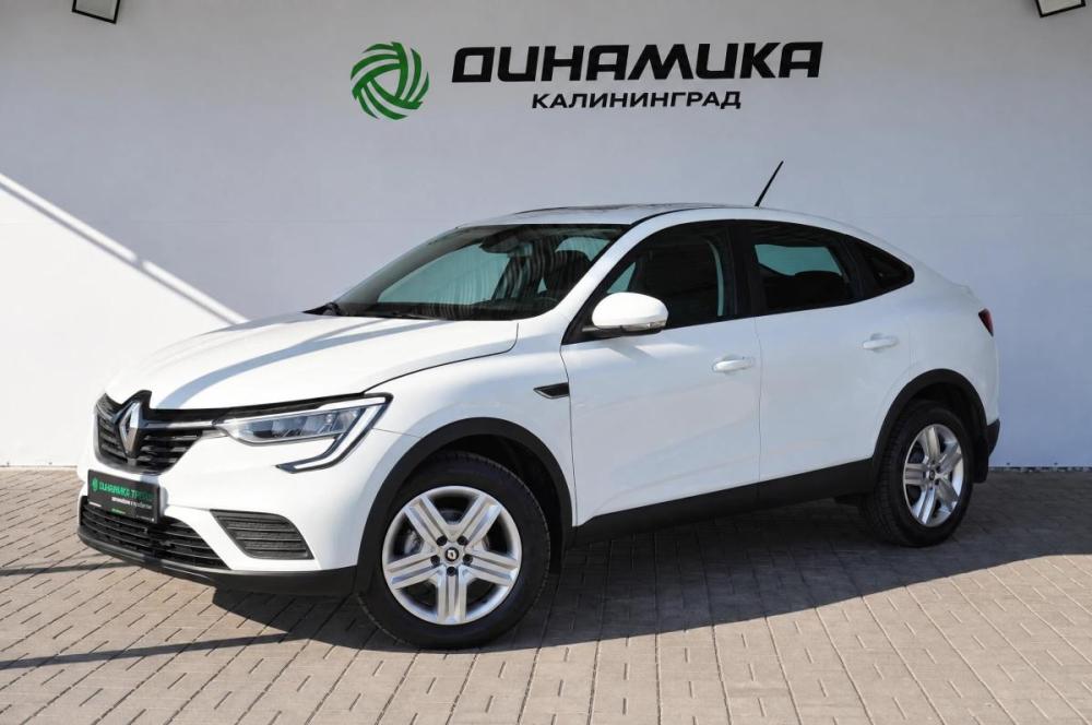 Renault Arkana I Калининград  - изображение 1