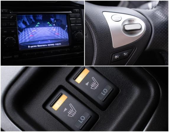 Nissan Juke I с пробегом 2012 года, цена 1 285 000 рублей, 52740 км, внедорожник, Автокод Объявления